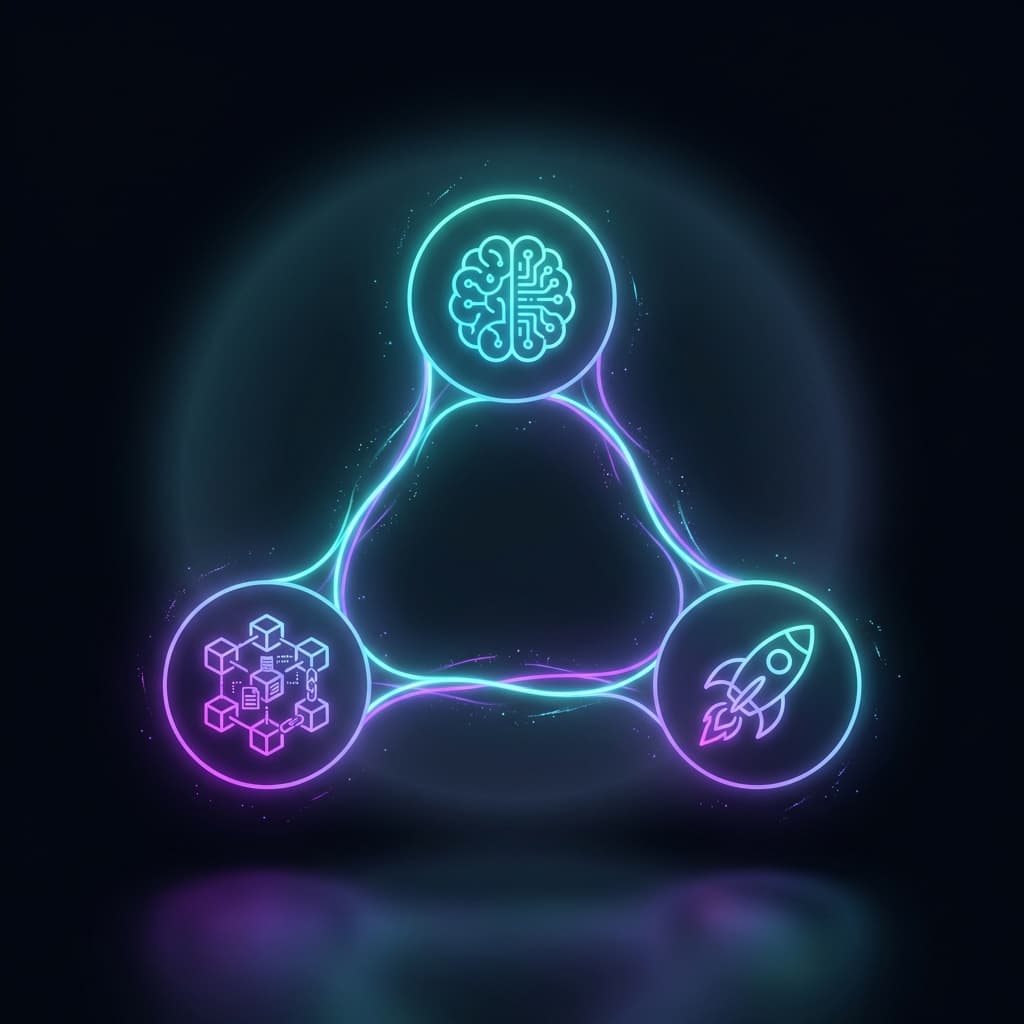 Autonomous Ventures Architecture